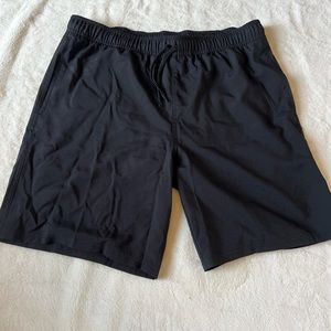 NWT, Size: XL, Brand: West Loop, Men’s Black Shorts